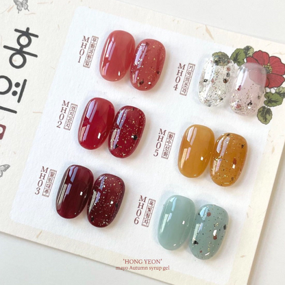 MAYO Hong Yeon Collection, Set 6 x 10ml