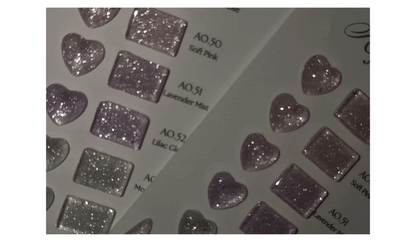 AURORA QUEEN Ore Soft Flash Collection, Set 6x10ml