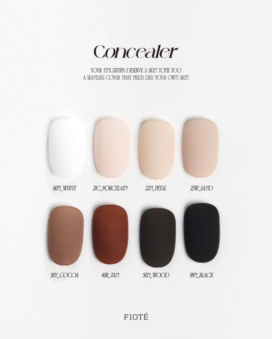 FIOTE Concealer Gel 00N, 9ml