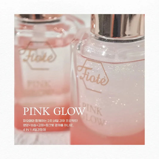FIOTE Pink Glow, 10ml