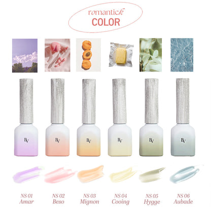 BEVLAH NS06 Iconic Romantick, 10ml