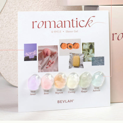 BEVLAH NS04 Iconic Romantick, 10ml