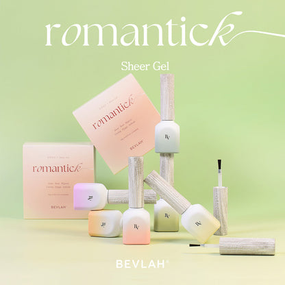 BEVLAH NS01 Iconic Romantick, 10ml