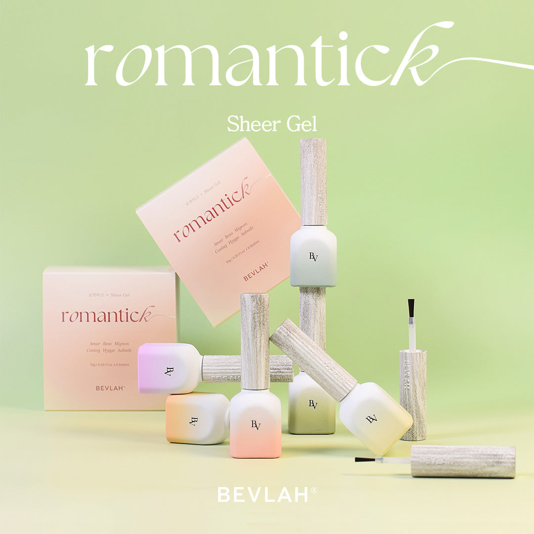 BEVLAH NS06 Iconic Romantick, 10ml