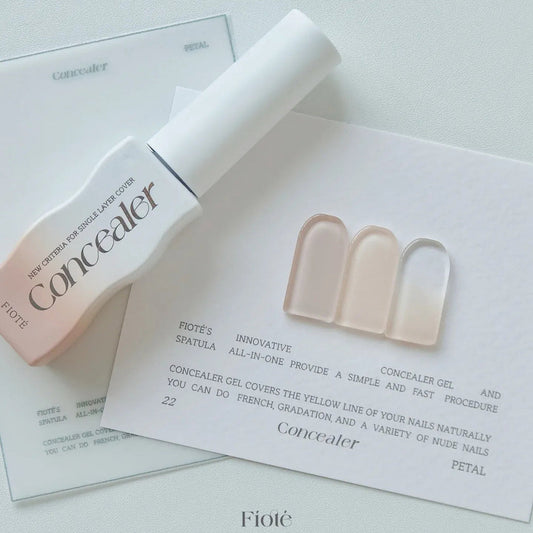 FIOTE Concealer Gel 21C, 9ml