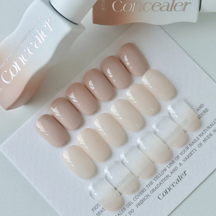 FIOTE Concealer Gel 21C, 9ml