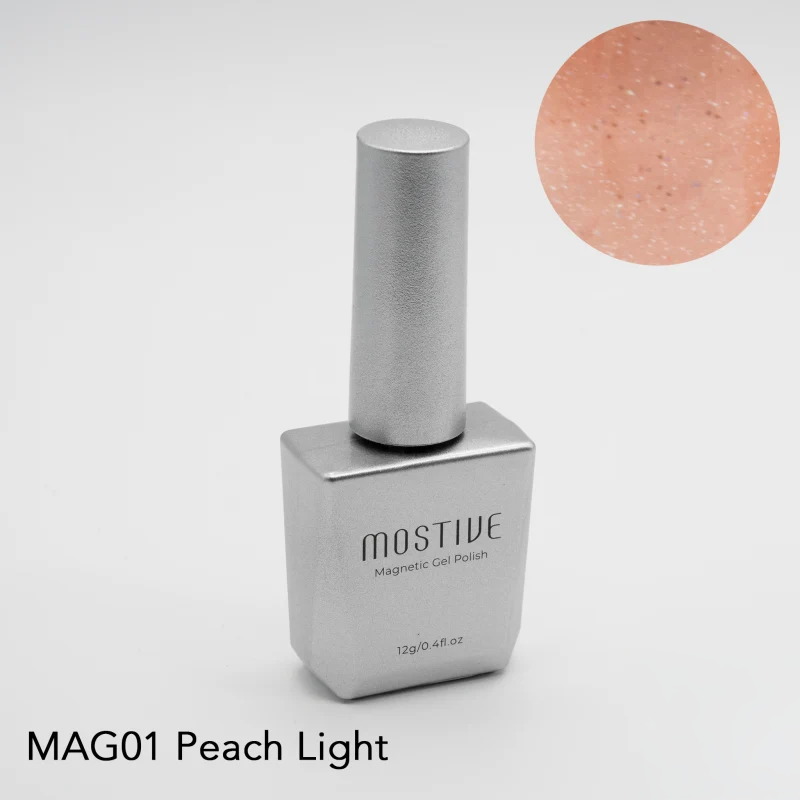 Mostive MAG01 Peach Light Glow On Collection, 12ml