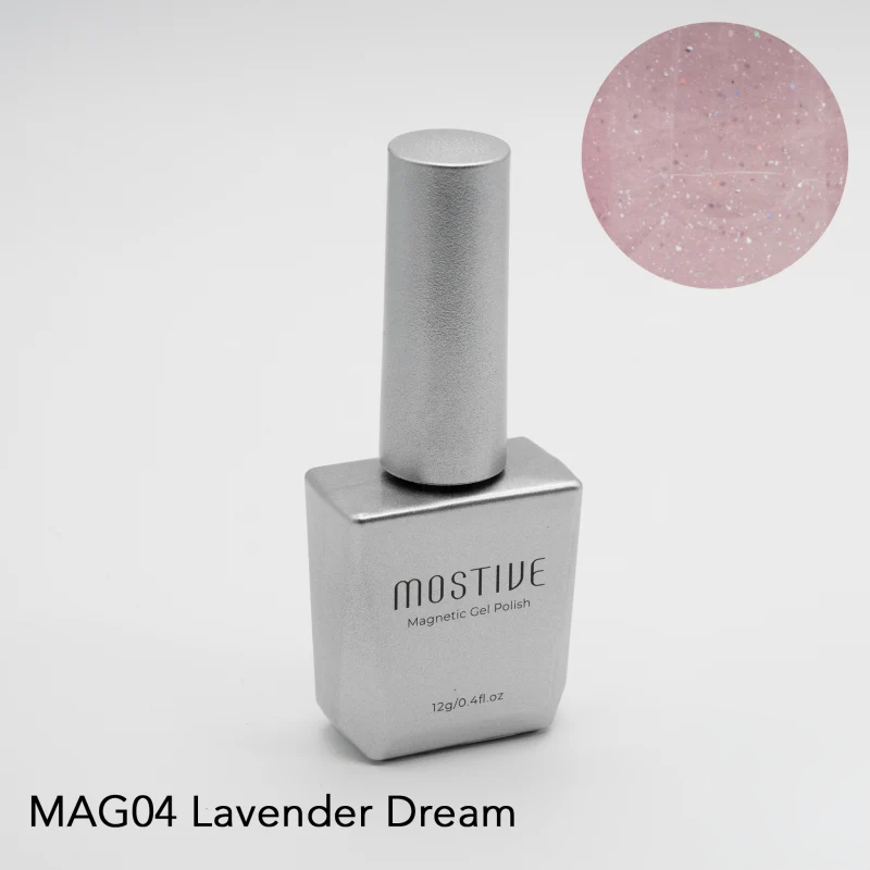 Mostive MAG04 Lavender Dream Glow On Collection, 12ml