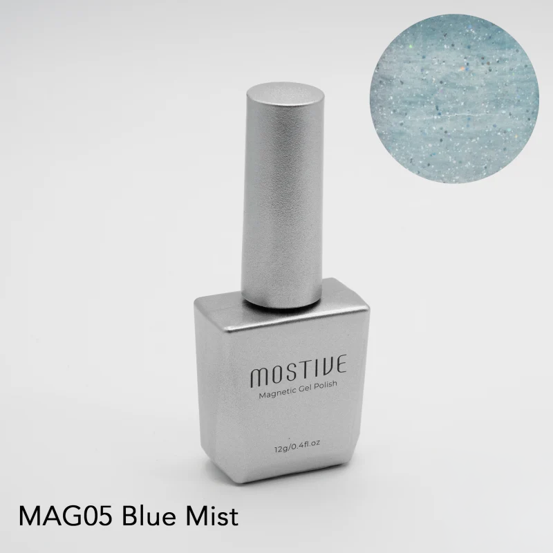 Mostive MAG05 Blue Mist Glow On Collection, 12ml