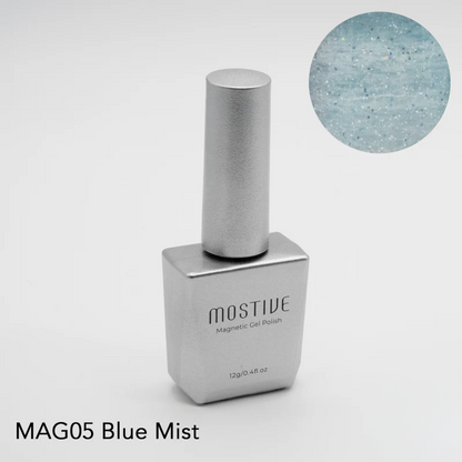 Mostive MAG05 Blue Mist Glow On Collection, 12ml