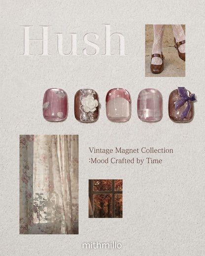 MITHMILLO Hush Collection, Set 10x10ml
