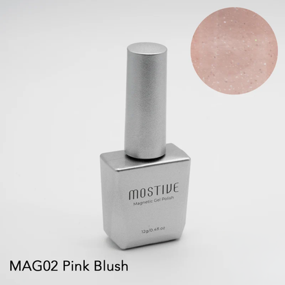 Mostive MAG02 Pink Blush Glow On Collection, 12ml
