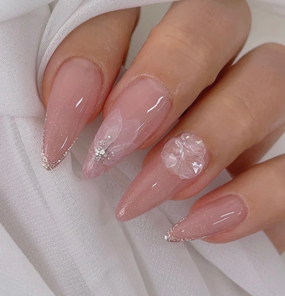 Nailbayo DOI Nudi Gel Blush Pink, 10ml