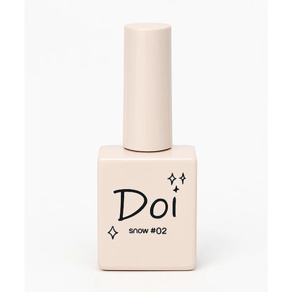 NAILBAYO DOI Snow #02, 10ml