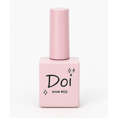 NAILBAYO DOI Snow #03, 10ml