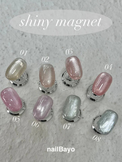 Nailbayo Shiny Magnet #05, 10ml