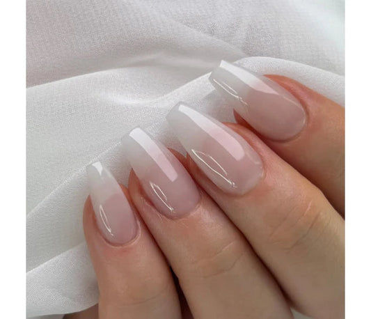 Nailbayo DOI Nudi Gel White, 10ml