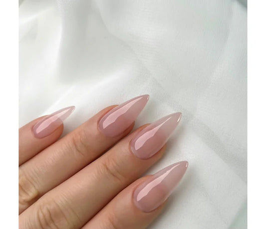 Nailbayo DOI Nude Gel Pink