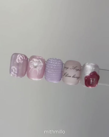 MITHMILLO Hush Collection, Set 10x10ml