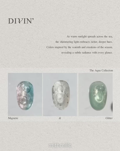 MITHMILLO Artistic Signature DIVIN', Set 10 x 10ml