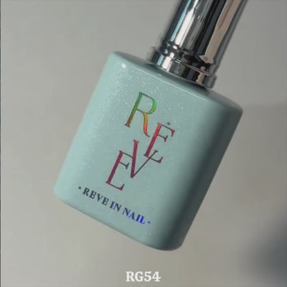 REVE IN NAIL WATERBUBBLE, Set 5 x 10ml