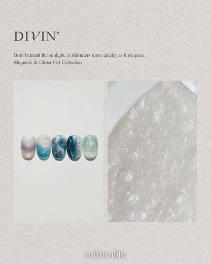 MITHMILLO Artistic Signature DIVIN', Set 10 x 10ml
