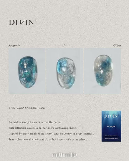 MITHMILLO Artistic Signature DIVIN', Set 10 x 10ml