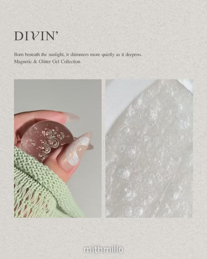 MITHMILLO Artistic Signature DIVIN', Set 10 x 10ml