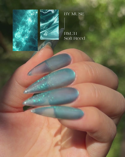 BY MUSE BM31 By Soft Green, 10ml