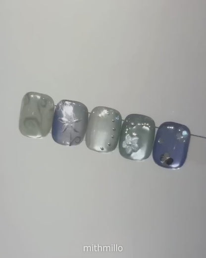 MITHMILLO Hush Collection, Set 10x10ml