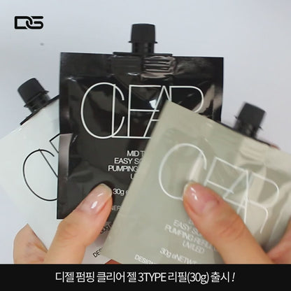 DGEL Pumping Clear Gel SIC New, 30g