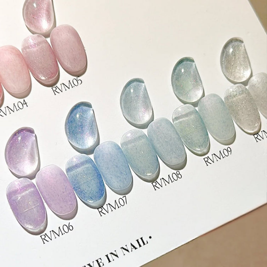 REVE IN NAIL RVM06 Blurring Me, 10ml