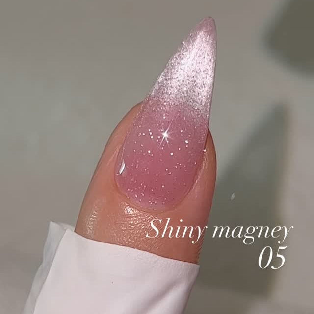 Nailbayo Shiny Magnet #05, 10ml