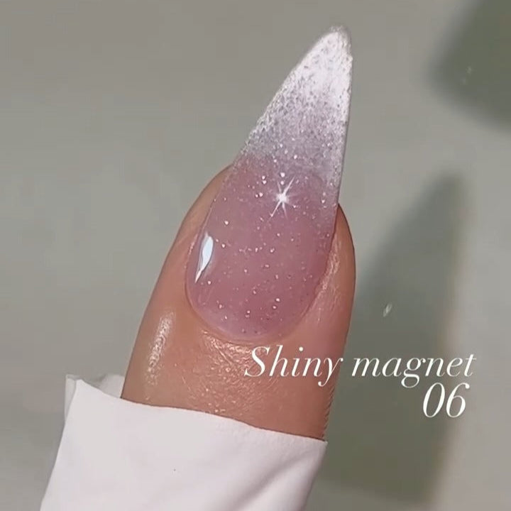 Nailbayo Shiny Magnet #06, 10ml