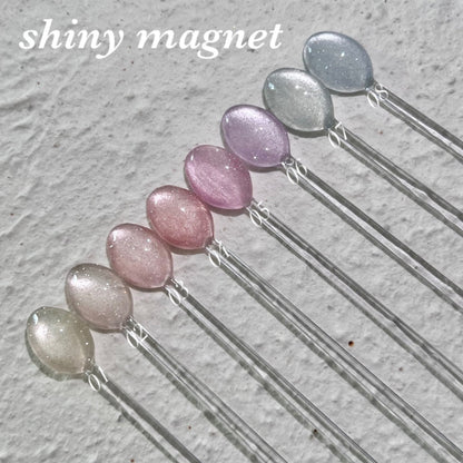 Nailbayo Shiny Magnet #06, 10ml