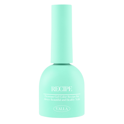 VALLA VC76 100 Non-Wipe Color Collection, 10ml