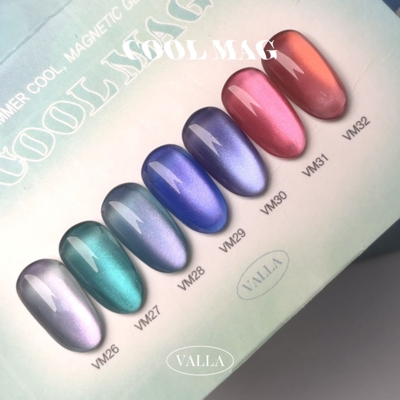 VALLA VM28 CoolMag, 10ml