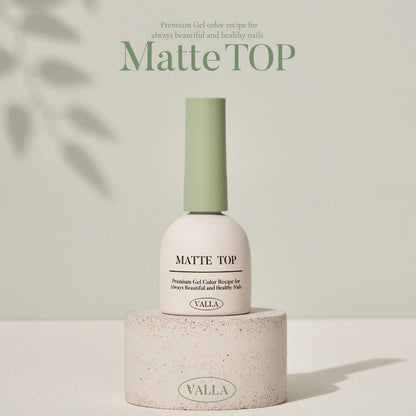 VALLA Matte Top, 10ml