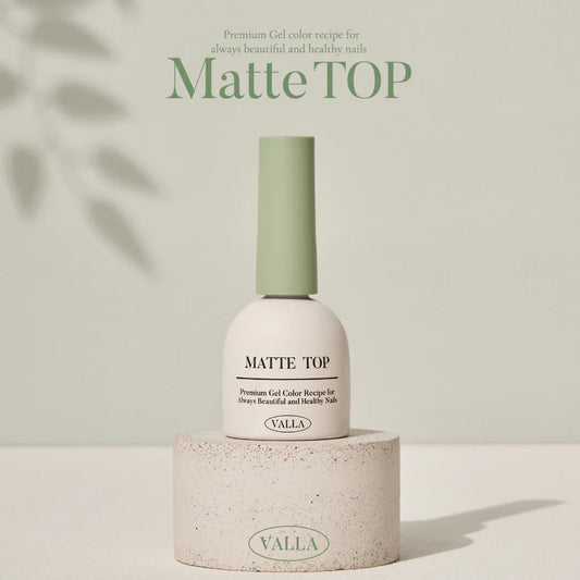 VALLA Matte Top, 10ml