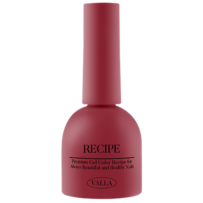 VALLA VS63 Maroon Burgendy Collection, 10ml