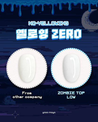 YOGO Zombie Top Low Gel, 10ml