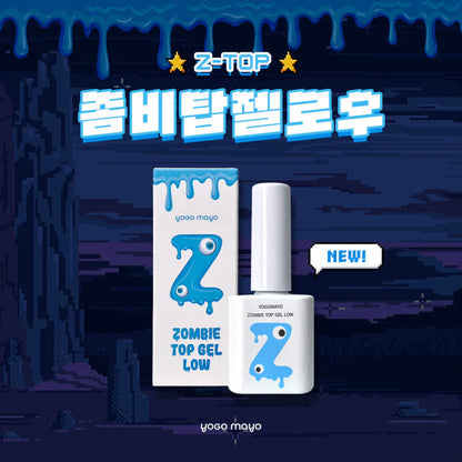 YOGO Zombie Top Low Gel, 10ml