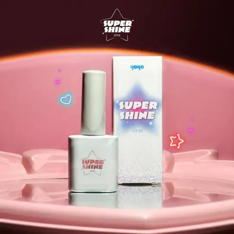 YOGO Super Shine Star Glitter Gel, 10ml